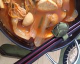 Foto langkah ke 3 dari resep Kimchi Jjigae.