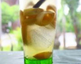 Foto langkah ke 2 dari resep Mocktail salak.