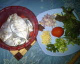 Foto langkah ke 1 dari resep Sup Ikan Kuwe.