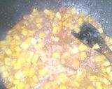 Foto langkah ke 5 dari resep Sambal Goreng Kentang Hati.