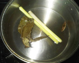 Foto langkah ke 3 dari resep Sup Ikan Kuwe.