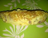Foto langkah ke 2 dari resep OMELET RUMAHAN.
