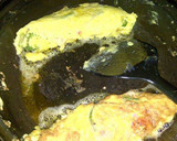 Foto langkah ke 4 dari resep OMELET RUMAHAN.