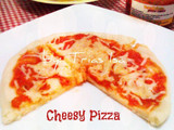 Cheezy Pizza