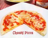 Foto langkah ke 5 dari resep Cheezy Pizza.