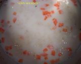 Foto langkah ke 2 dari resep Wortel Oat For Baby.