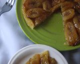 Foto langkah ke 8 dari resep Banana Tarte Tatin.