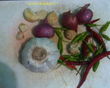 Foto langkah ke 1 dari resep Bakwan Kol Wortel.