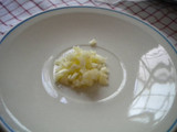 Kong Namul (Seasoned Bean Sprouts)
