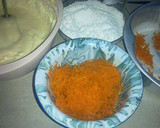 Foto langkah ke 1 dari resep Bolu Wortel.