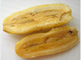 Pisang Goreng Keju Crispy
