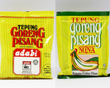 Foto langkah ke 1 dari resep Pisang Goreng Keju Crispy.