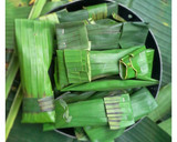Foto langkah ke 5 dari resep Pepes Tahu Keroyokan.