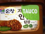 Udon Doenjang Jjigae