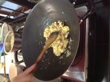 Omelet Jamur