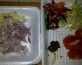 Foto langkah ke 1 dari resep oseng tempe mercon.
