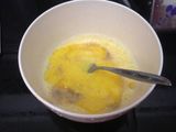 Omelet Jamur