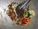 oseng tempe mercon