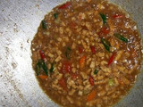 oseng tempe mercon