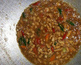 Foto langkah ke 5 dari resep oseng tempe mercon.
