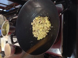 Omelet Jamur