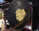 Foto langkah ke 4 dari resep Omelet Jamur.