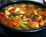 Foto langkah ke 10 dari resep Udon Doenjang Jjigae.