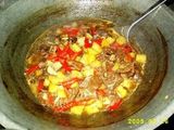 Dendeng Basah Ala Mama