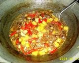 Foto langkah ke 1 dari resep Dendeng Basah Ala Mama.