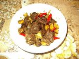 Dendeng Basah Ala Mama