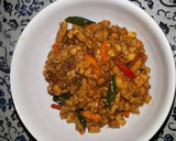 Foto langkah ke 6 dari resep oseng tempe mercon.