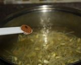 Foto langkah ke 8 dari resep Soybean Sprout Soup (KongNaMul Guk).