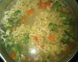 Foto langkah ke 1 dari resep Indomie Pelangi.