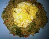 Foto langkah ke 3 dari resep Indomie Pelangi.