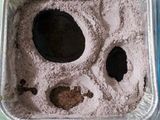 Crazy Wacky Choco Cake
