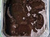 Crazy Wacky Choco Cake