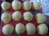 Donat Sederhana