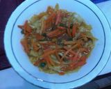 Foto langkah ke 6 dari resep Tumis Wortel KoL.