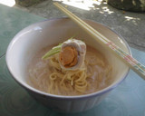 Foto langkah ke 1 dari resep Pasta DuBu KongGukSu.