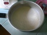 DuBu KongGukSu ( 두부 콩국수 )