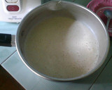 Foto langkah ke 4 dari resep DuBu KongGukSu ( 두부 콩국수 ).