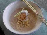 DuBu KongGukSu ( 두부 콩국수 )