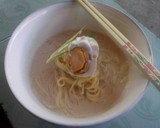 Foto langkah ke 6 dari resep DuBu KongGukSu ( 두부 콩국수 ).