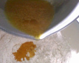 Foto langkah ke 3 dari resep Gyeran Bbang ( 계란 빵 ).