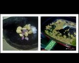 Foto langkah ke 2 dari resep Sup JamBak (Jamur & Bakso).