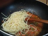 Hot Tuna Spaghetti