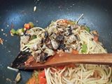 Hot Tuna Spaghetti