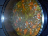 Curried Carrot Soup