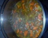 Foto langkah ke 5 dari resep Curried Carrot Soup.