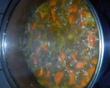 Foto langkah ke 5 dari resep Curried Carrot Soup.
